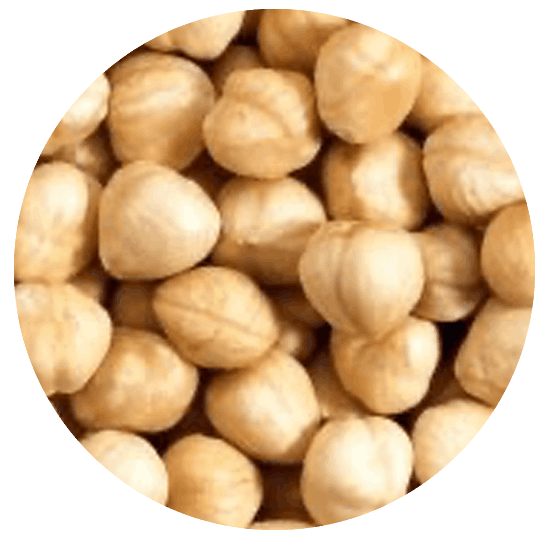 BLANCHED HAZELNUT