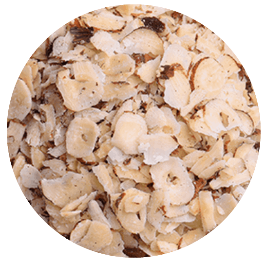 SLICED HAZELNUT
